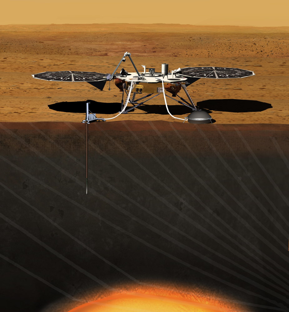 NASA 'Go' to Start Building 2016 Mars Lander